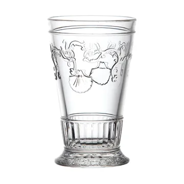 Versailles szklanki do long drinków 330 ml, 6 sztuk - Jasne - La Rochère