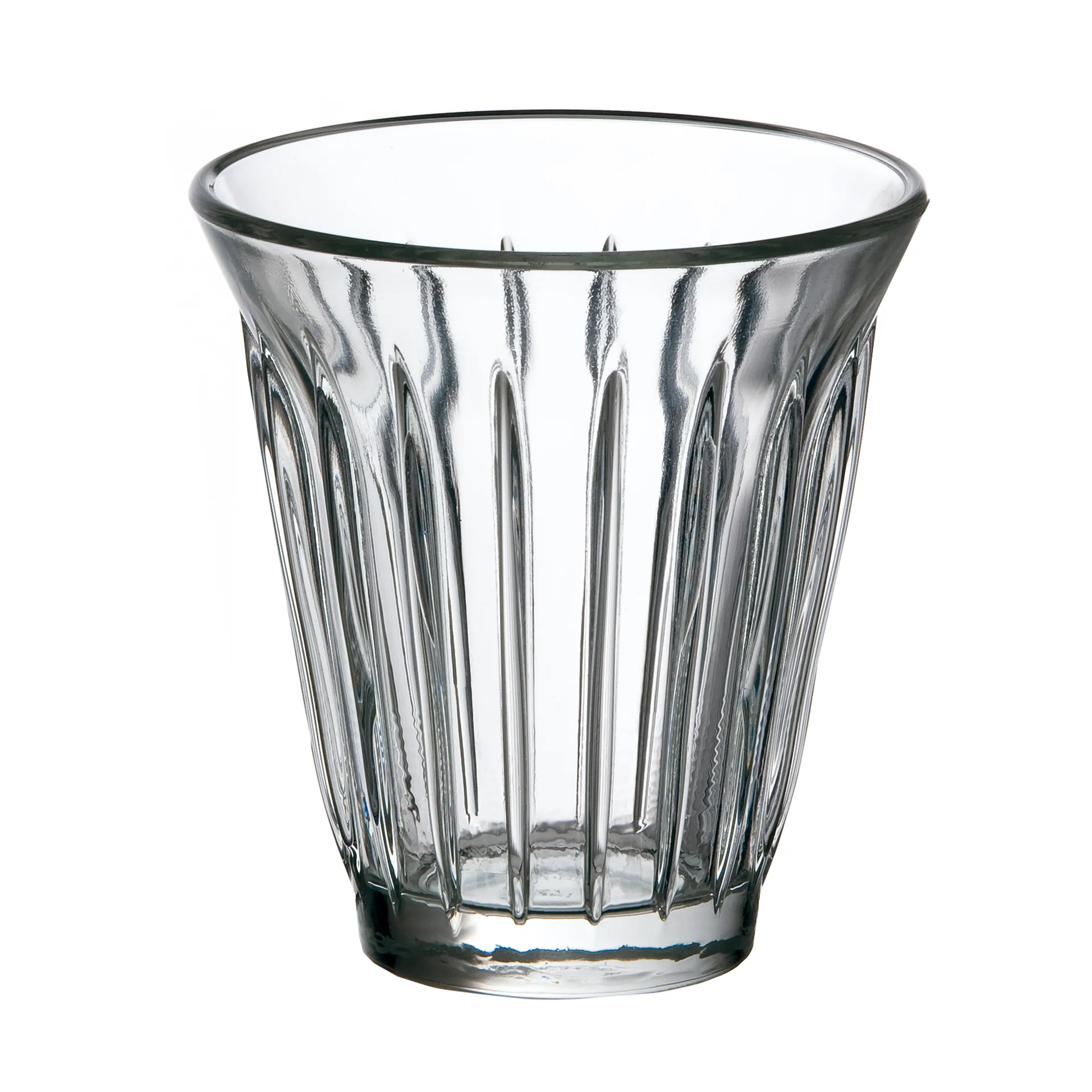 Zinc szklanki do napojów 190 ml, zestaw 6 sztuk, Jasne La Rochère