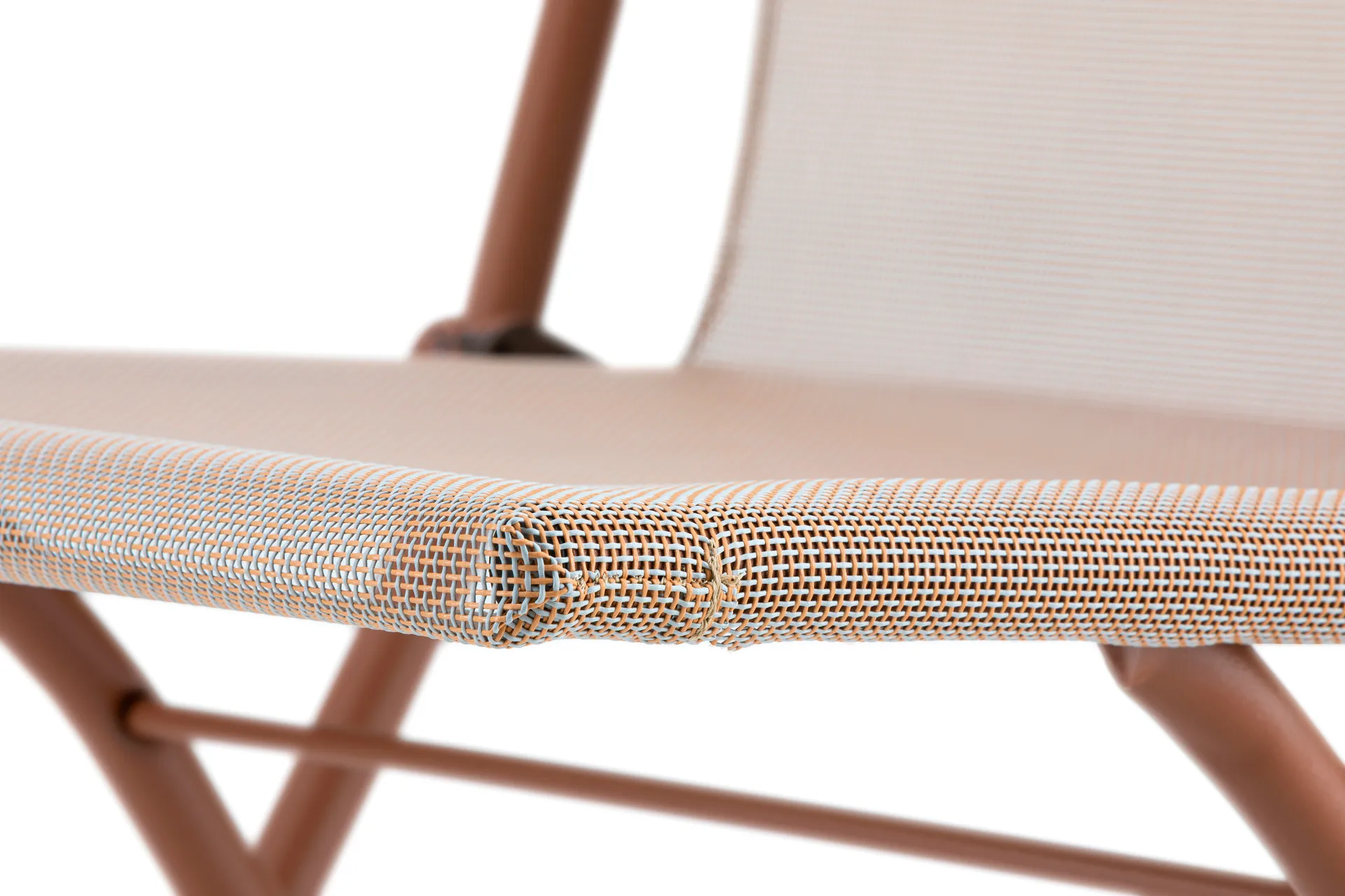 Krzesło Balcony, Canyon/Terracotta Lafuma