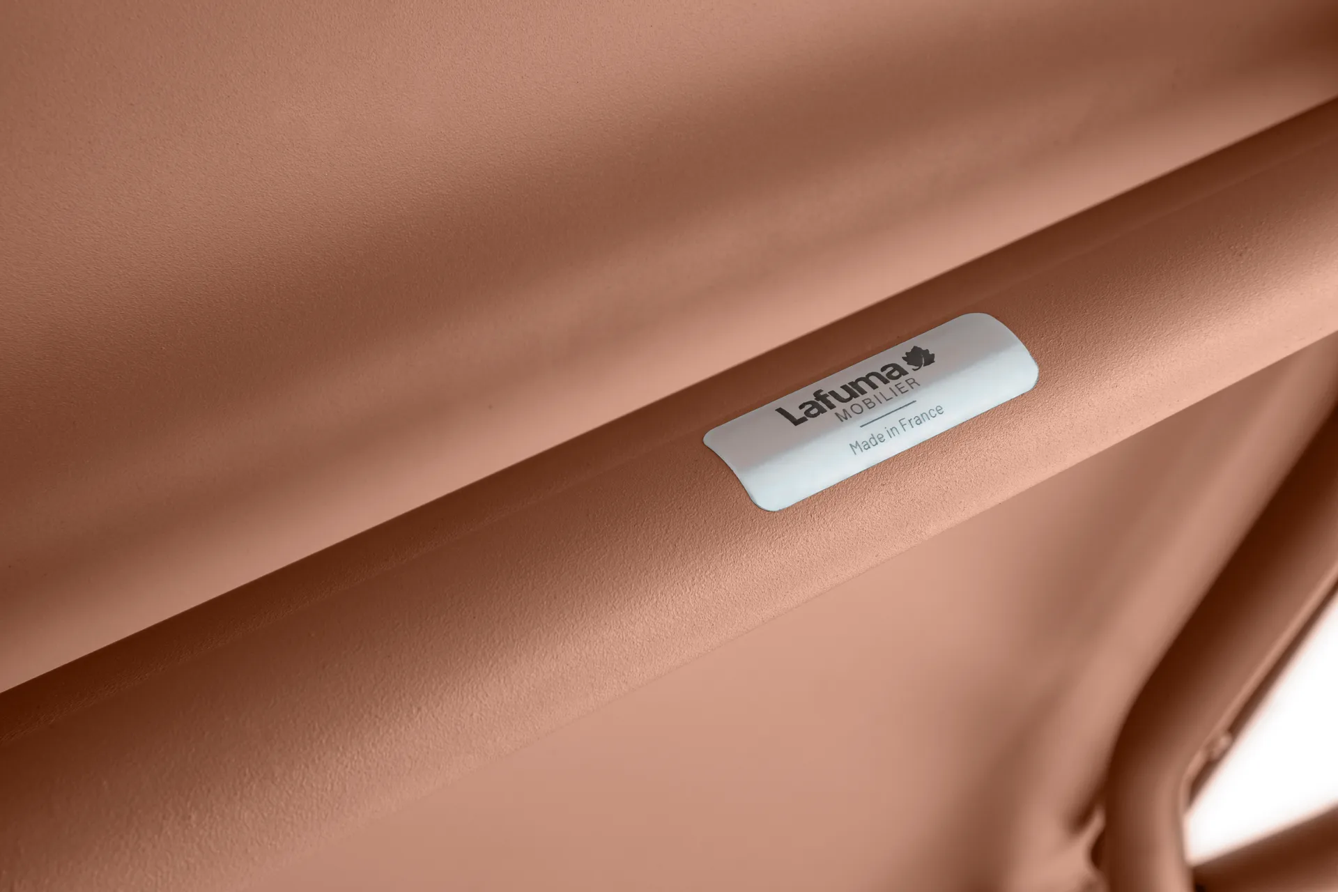 Krzesło Balcony, Canyon/Terracotta Lafuma