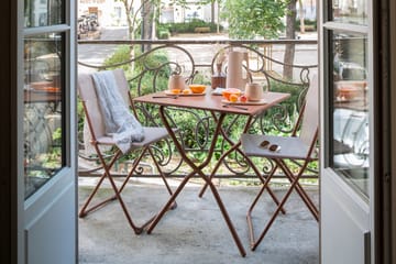 Krzesło Balcony - Canyon/Terracotta - Lafuma