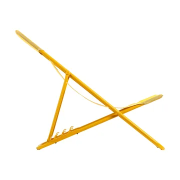 Leżak Maxi Transat - Miel - Lafuma