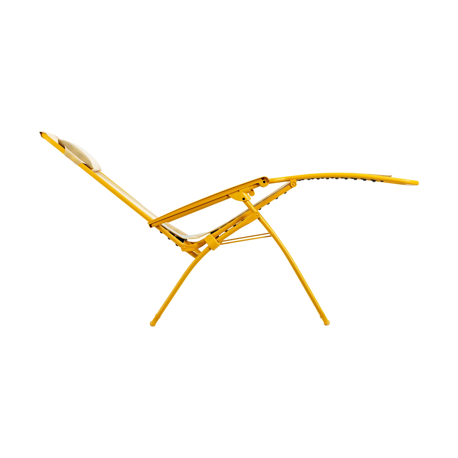 Leżak R Clip Batyline, Miel Lafuma