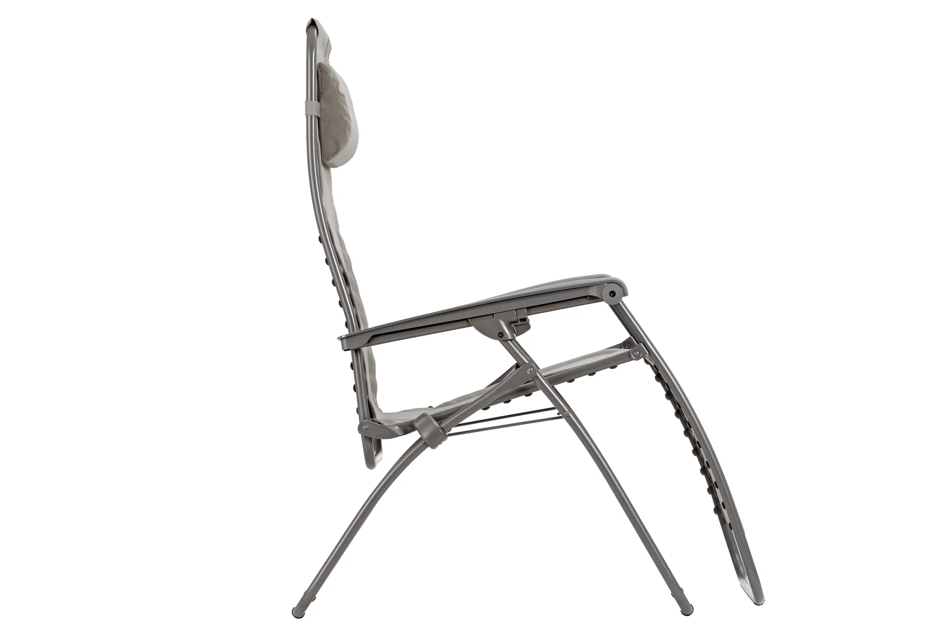 Leżak Relax 601 Batyline Iso, Terre Lafuma Leżak Relax 601 Batyline Iso, Terre Lafuma