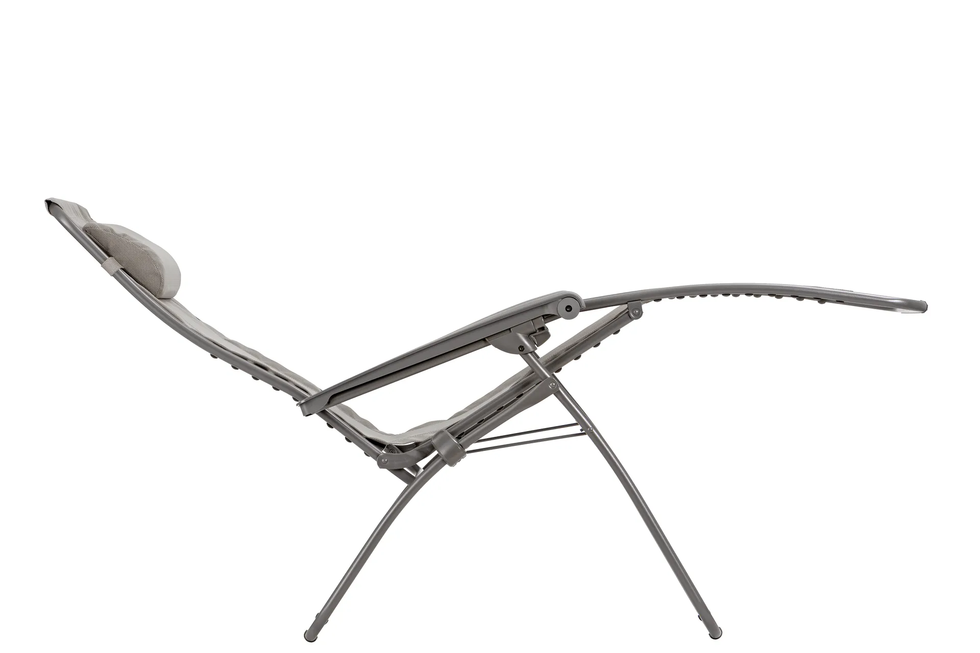 Leżak Relax 601 Batyline Iso, Terre Lafuma Leżak Relax 601 Batyline Iso, Terre Lafuma