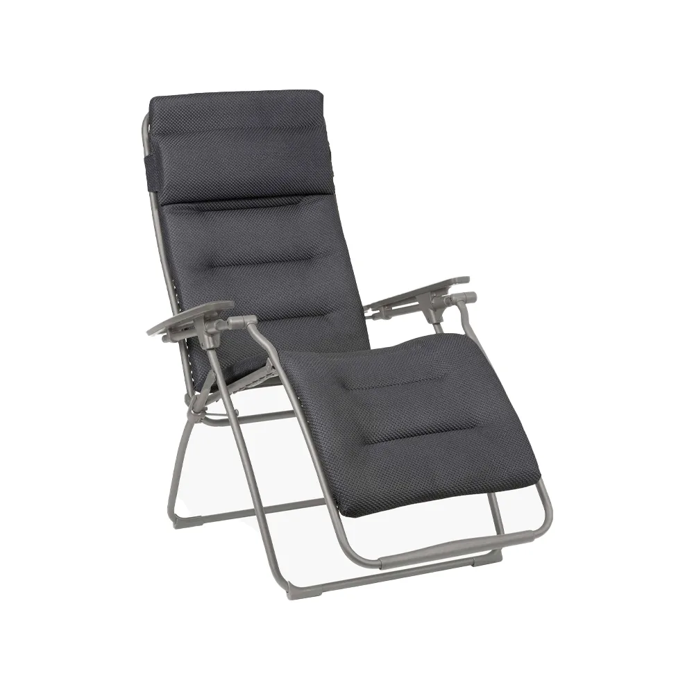 Leżak Relax 803, Becomfort Dark grey Lafuma Leżak Relax 803, Becomfort Dark grey Lafuma
