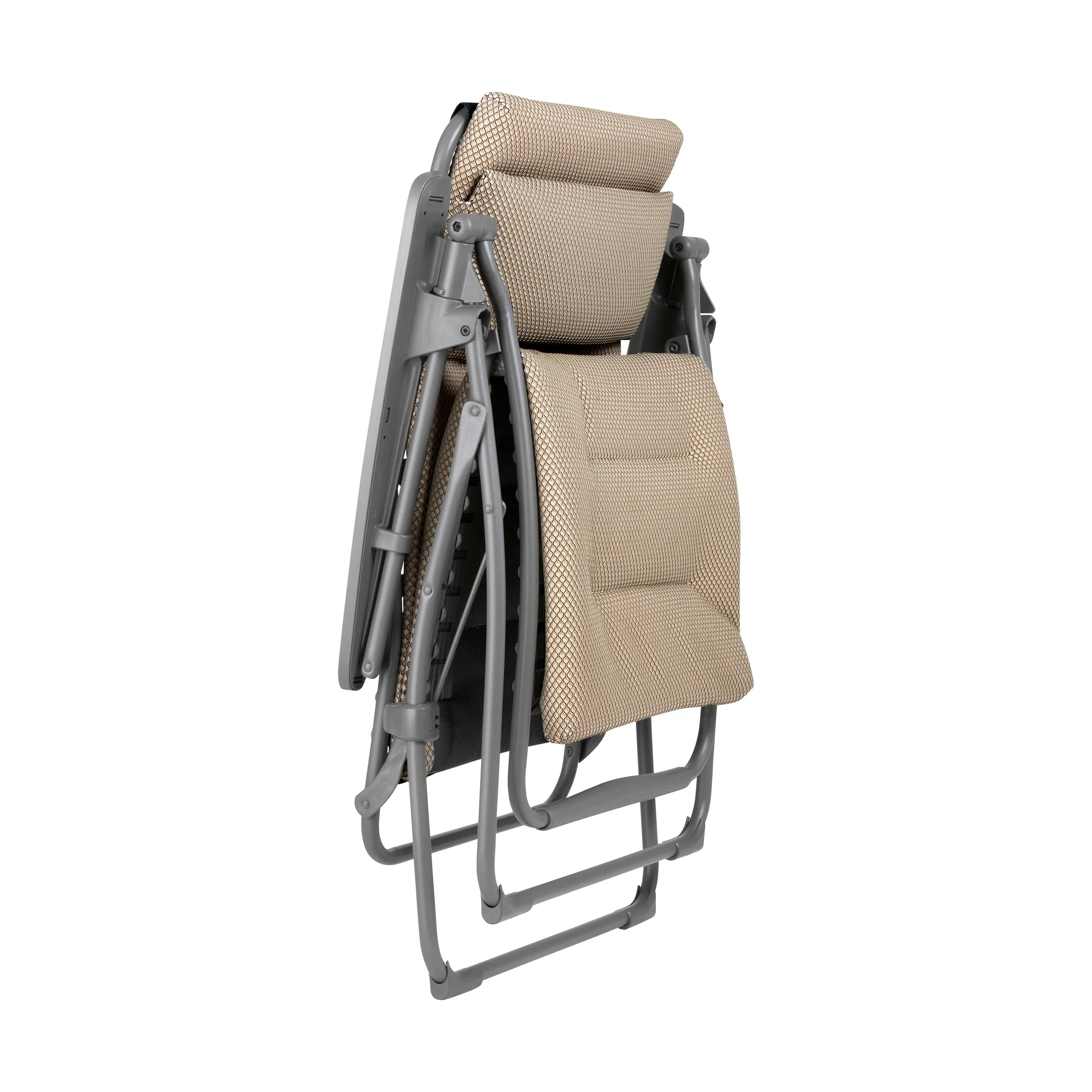Leżak Relax 803, Dark grey-Moka Lafuma Leżak Relax 803, Dark grey-Moka Lafuma