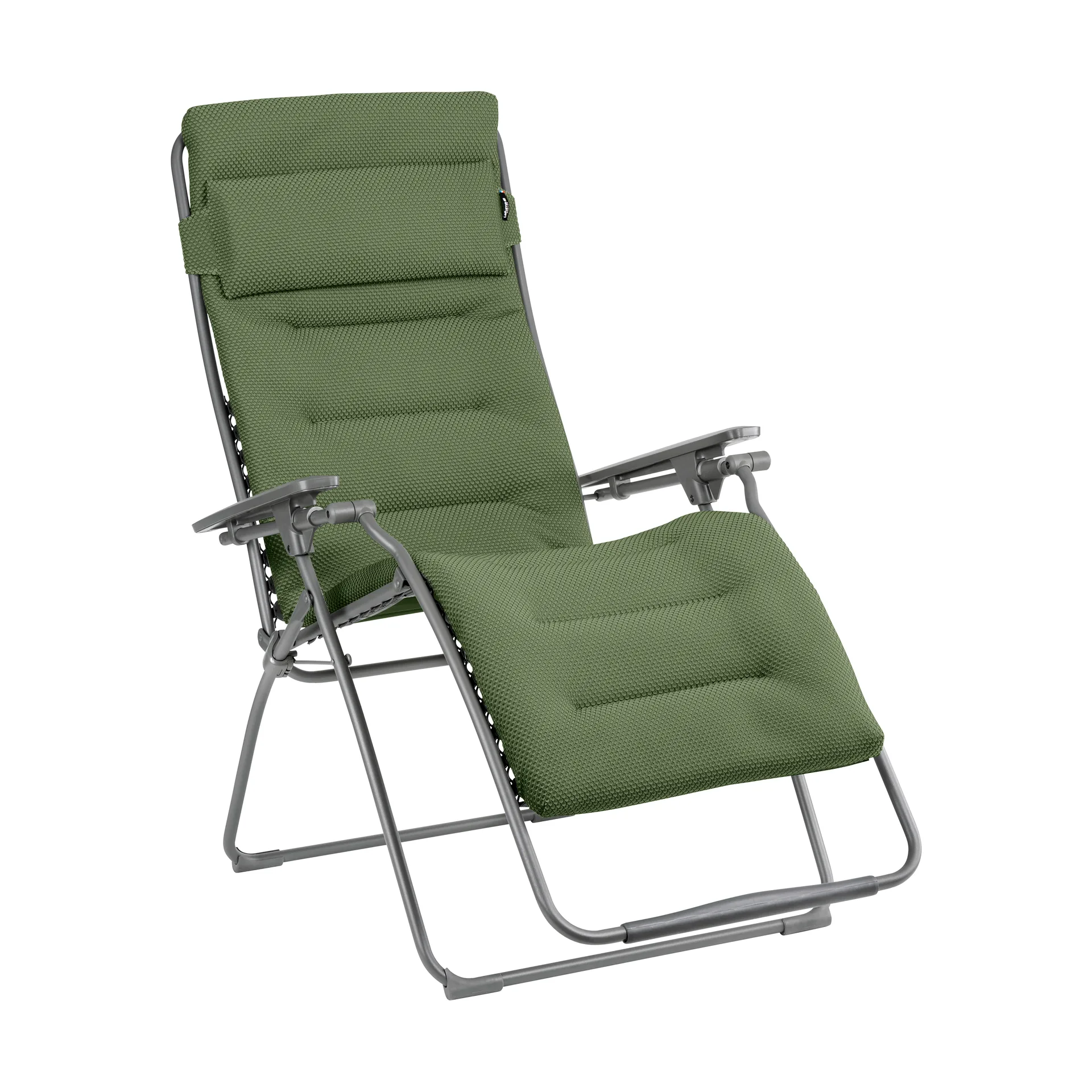 Leżak Relax 803, Olive Lafuma Leżak Relax 803, Olive Lafuma
