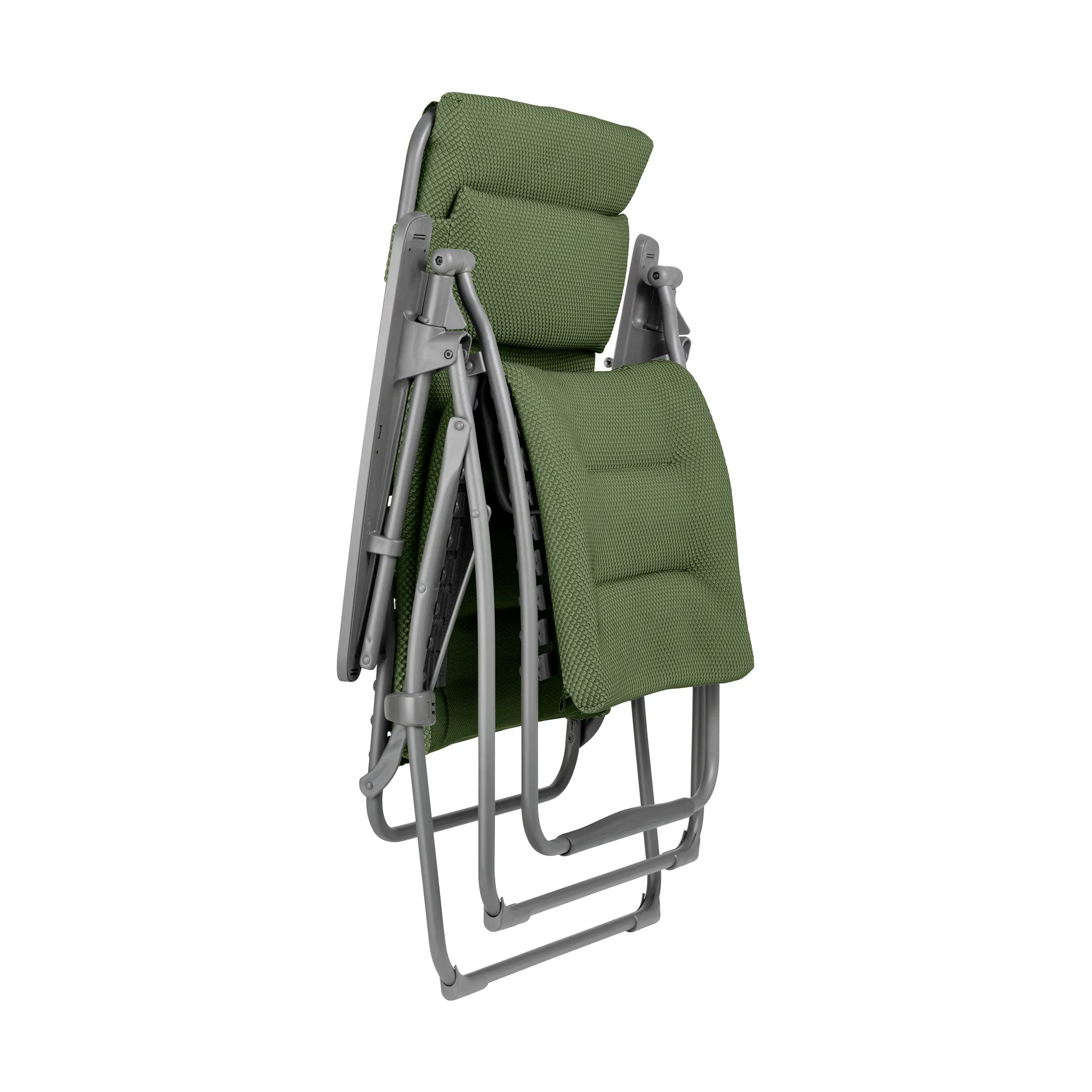 Leżak Relax 803, Olive Lafuma Leżak Relax 803, Olive Lafuma