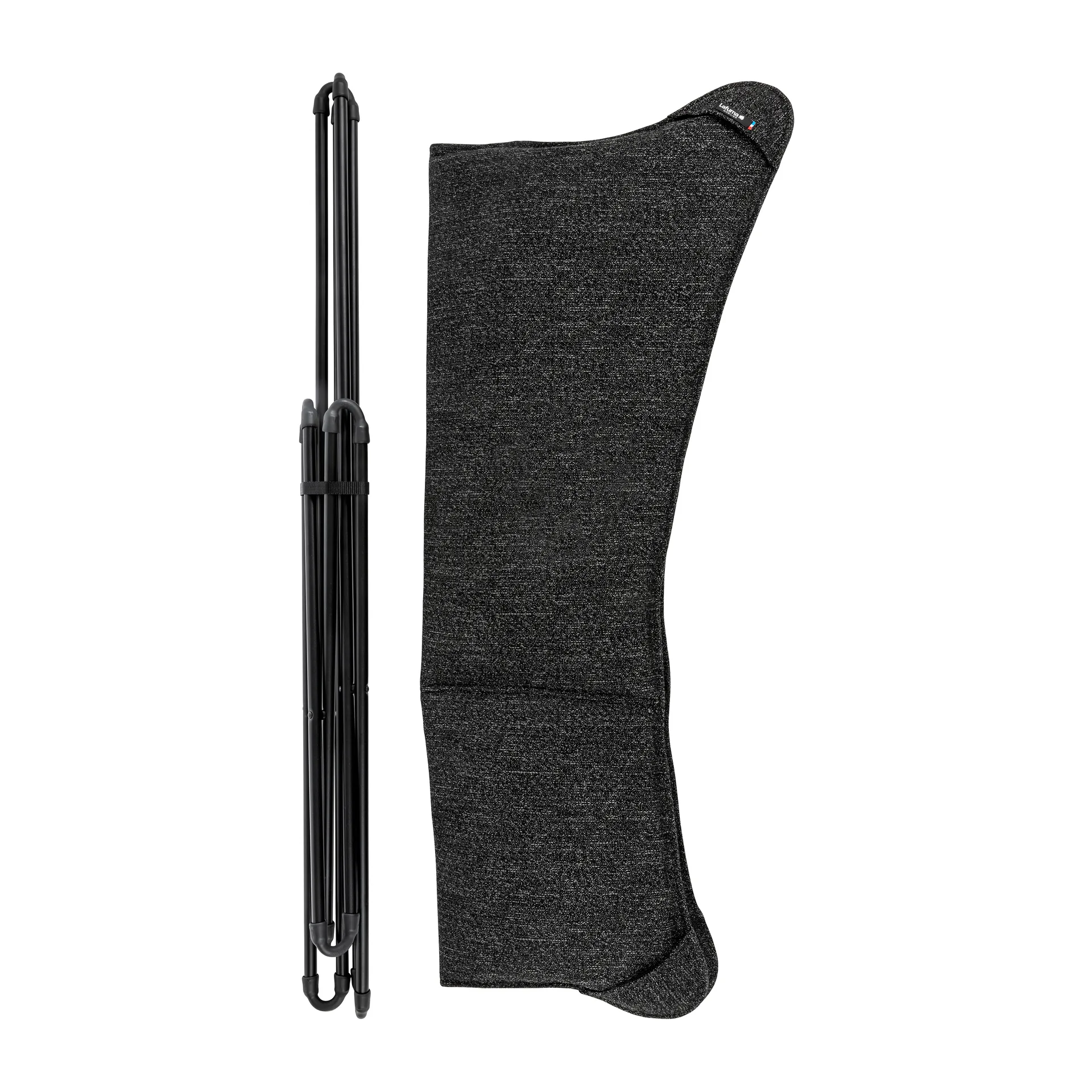 Leżak Sphinx, Sunbrella Ebene Lafuma