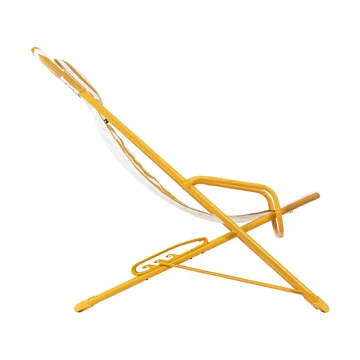 Leżak Transaswing Multi - Rayures Miel - Lafuma