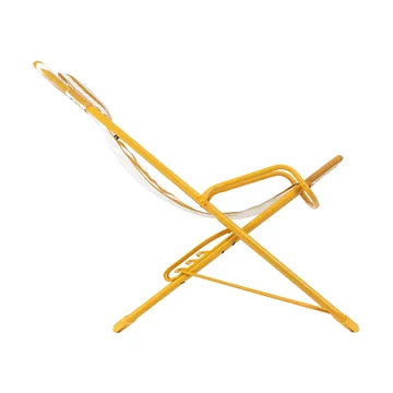 Leżak Transaswing Multi - Rayures Miel - Lafuma