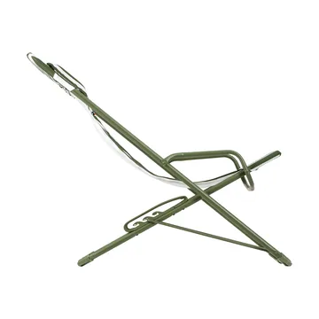 Leżak Transaswing Multi - Rayures Moss - Lafuma