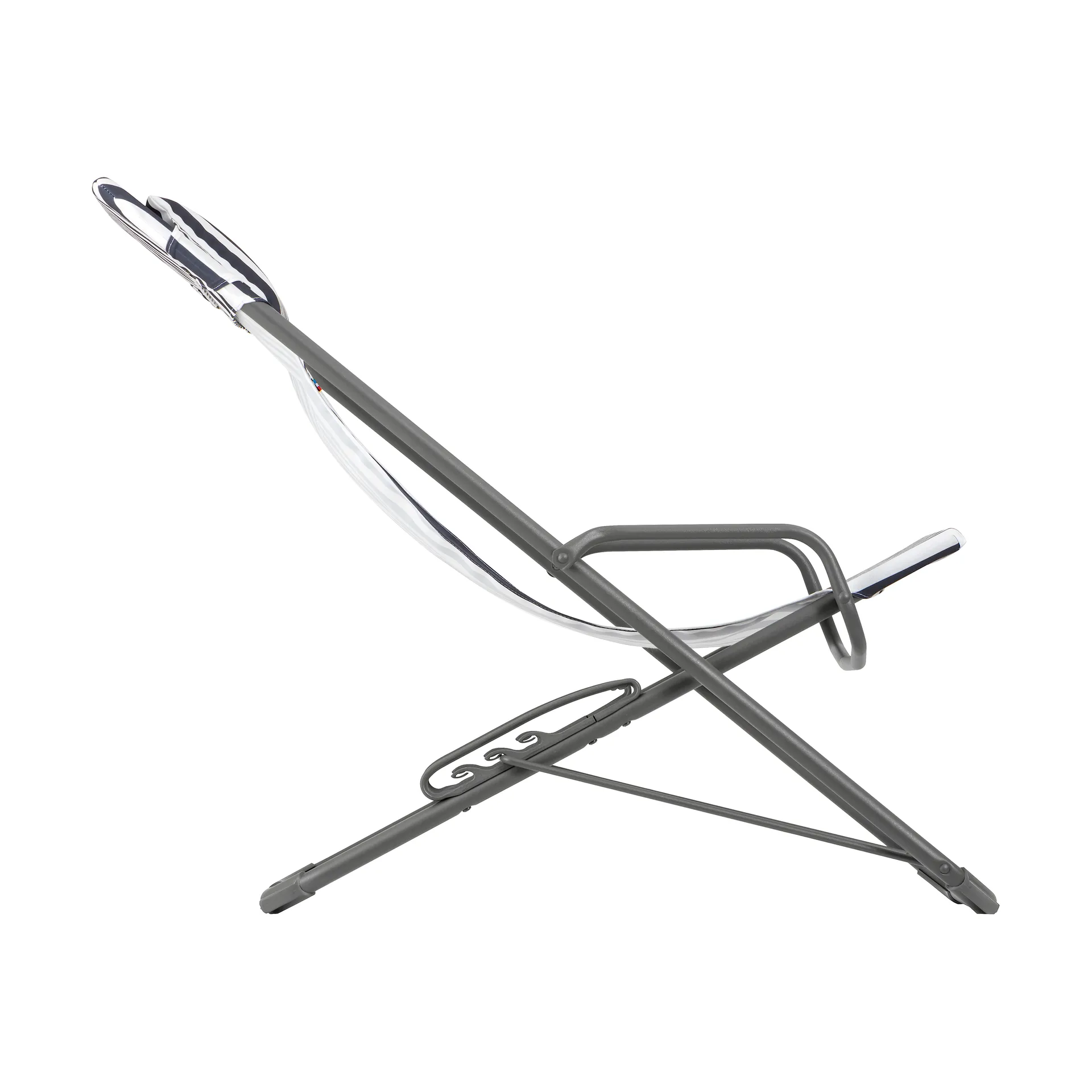 Leżak Transaswing Multi, Rayures Terre Lafuma