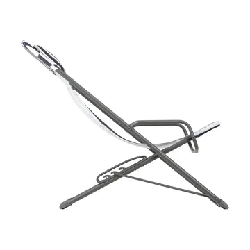 Leżak Transaswing Multi - Rayures Terre - Lafuma