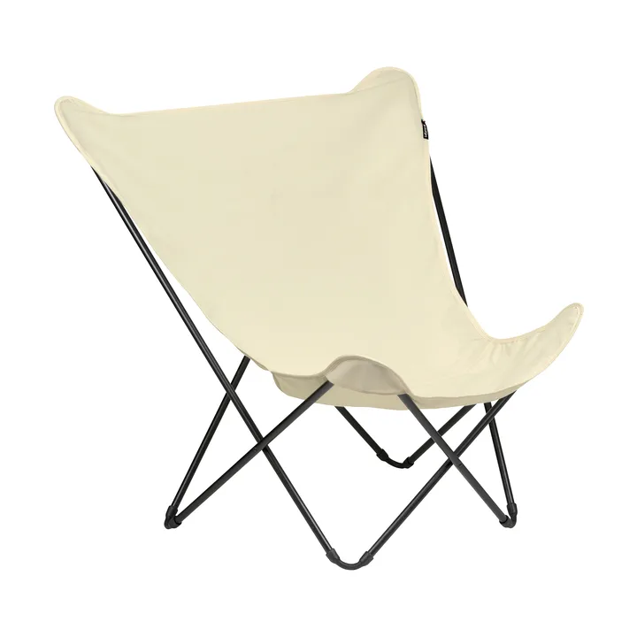Pop Up XL Airlon leżak - Ecru (żółty) - Lafuma