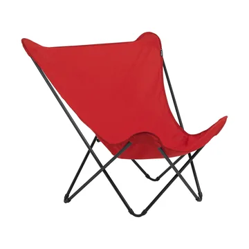Pop Up XL Airlon leżak - Garance (czerwony) - Lafuma