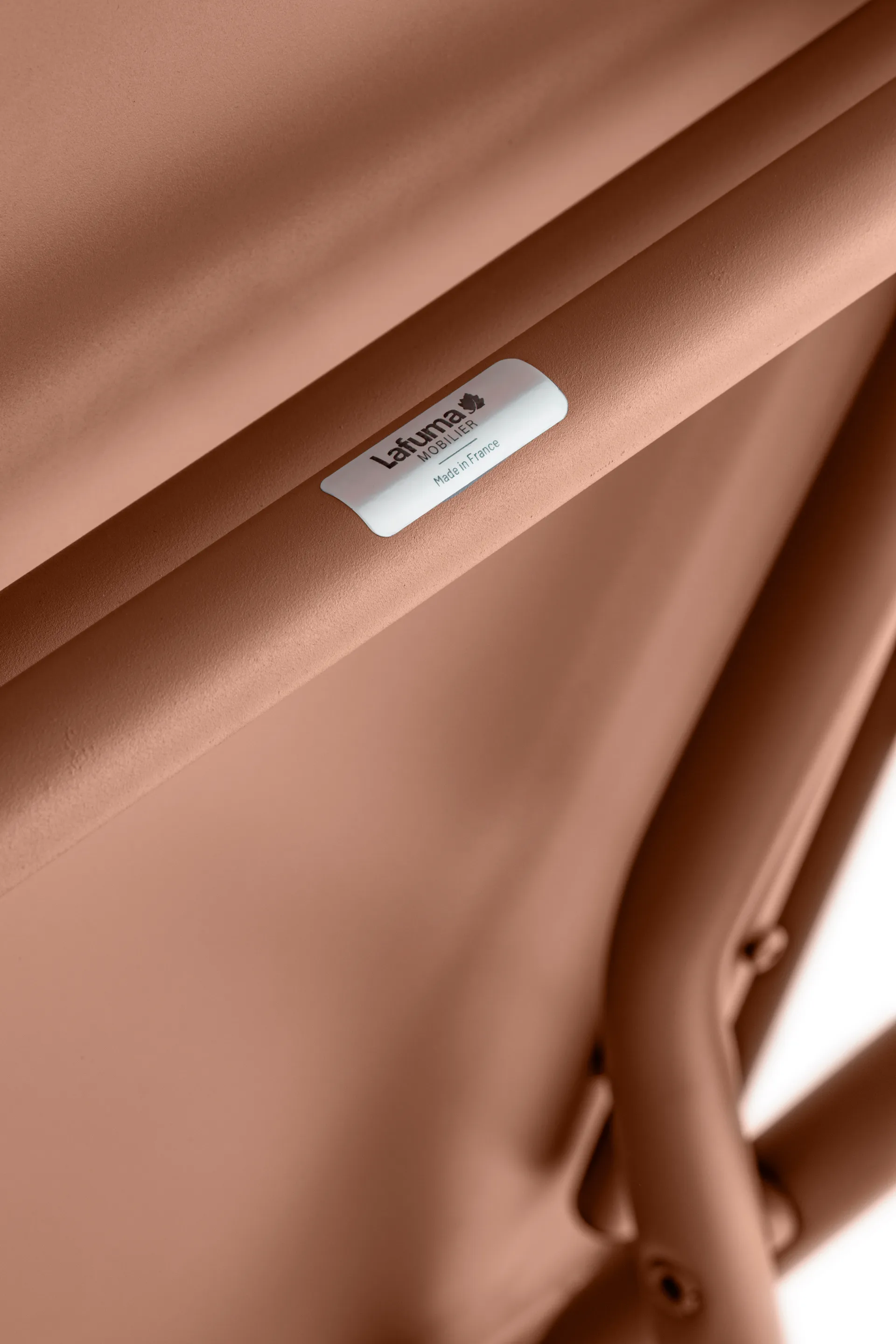 Stolik Balcony, Canyon/Terracotta Lafuma