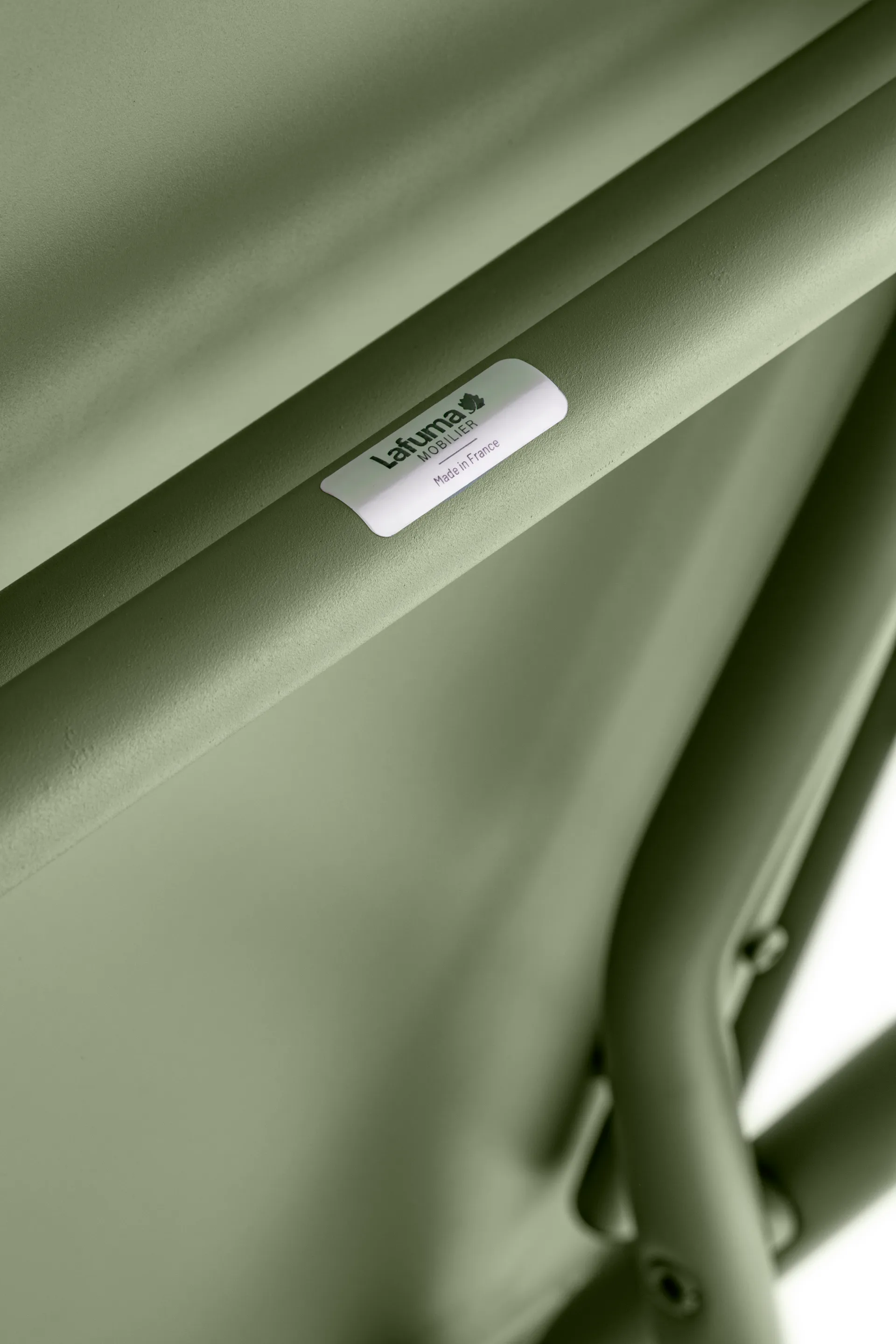 Stolik Balcony, Mech/zielony Lafuma