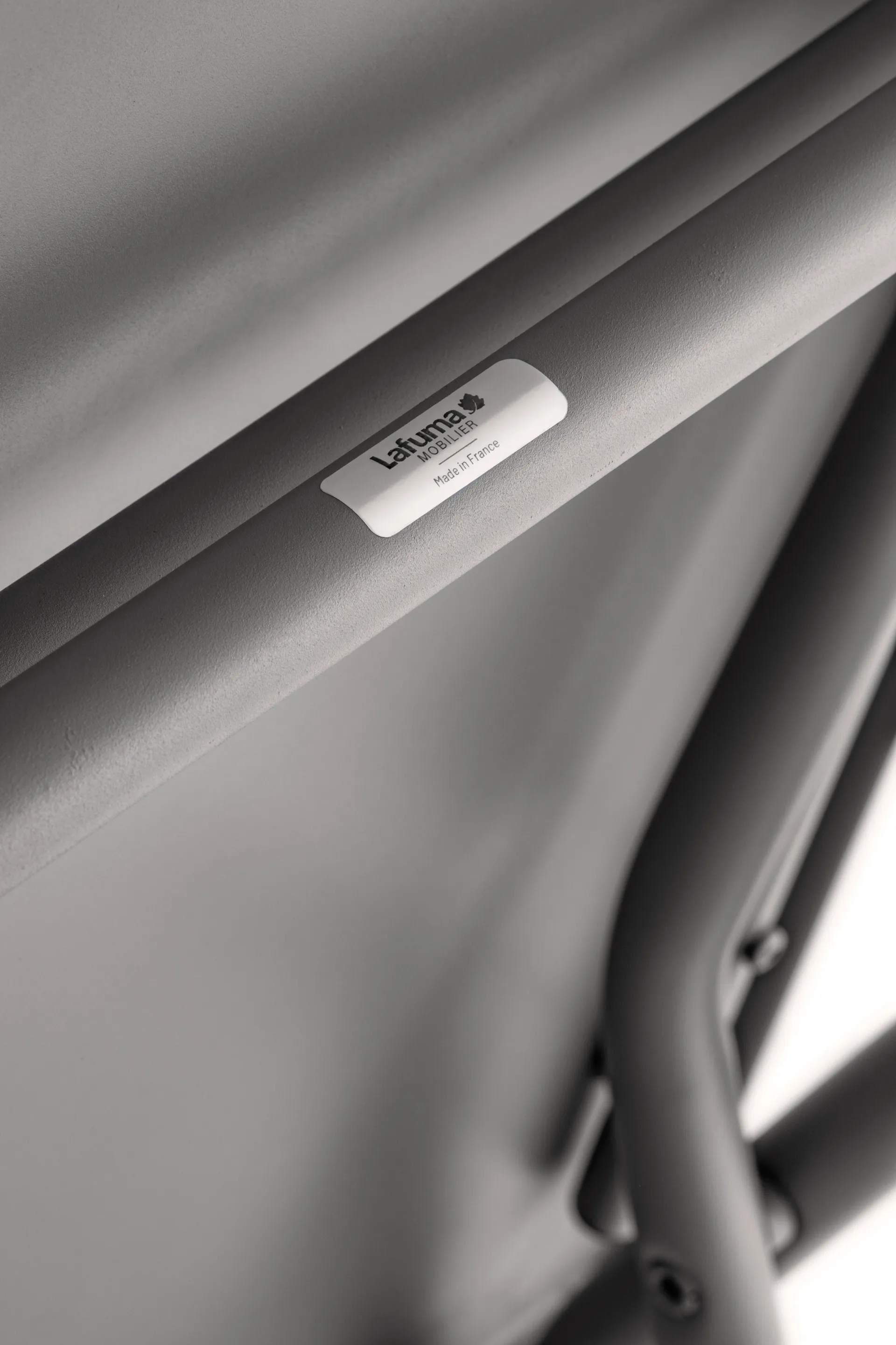 Stolik Balcony, Titane/szary Lafuma