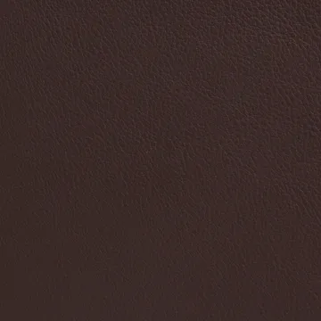 Fotel Cinema - Skóra Elmo Nordic ciemnobrązowa–chromowany stelaż - Lammhults