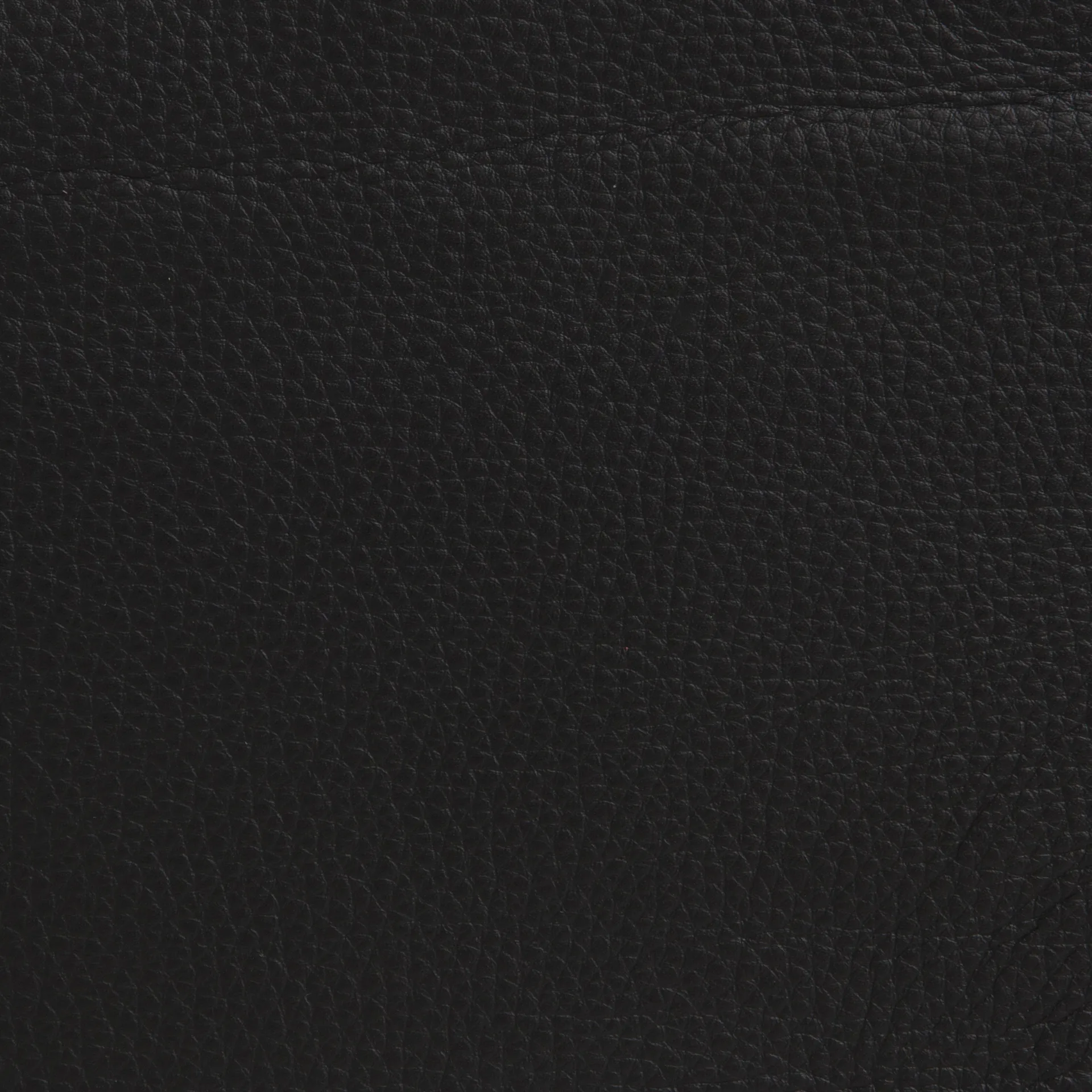 Fotel Corso Easy Chair, Skóra Elmo Nordic Czarna-chrom Lammhults