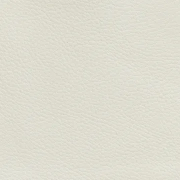 Fotel Corso Easy Chair - Skóra Elmo Nordic Natural-tkanina lniana - chrom - Lammhults