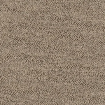 Fotel Sunny z podłokietnikami - Banrum Hemp - beige faktura - stelaż z kółkami - Lammhults