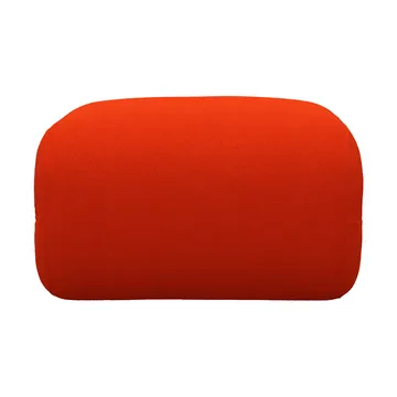 Podnóżek Bau - Vidar 0542 czerwony, prosty - Lammhults