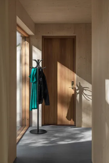 Wieszak S70-12 - Black texture - Lammhults