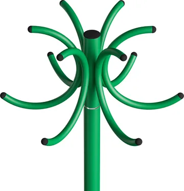 Wieszak S70-12 - Green texture - Lammhults