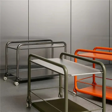 Wózek Tension - Green - Lammhults