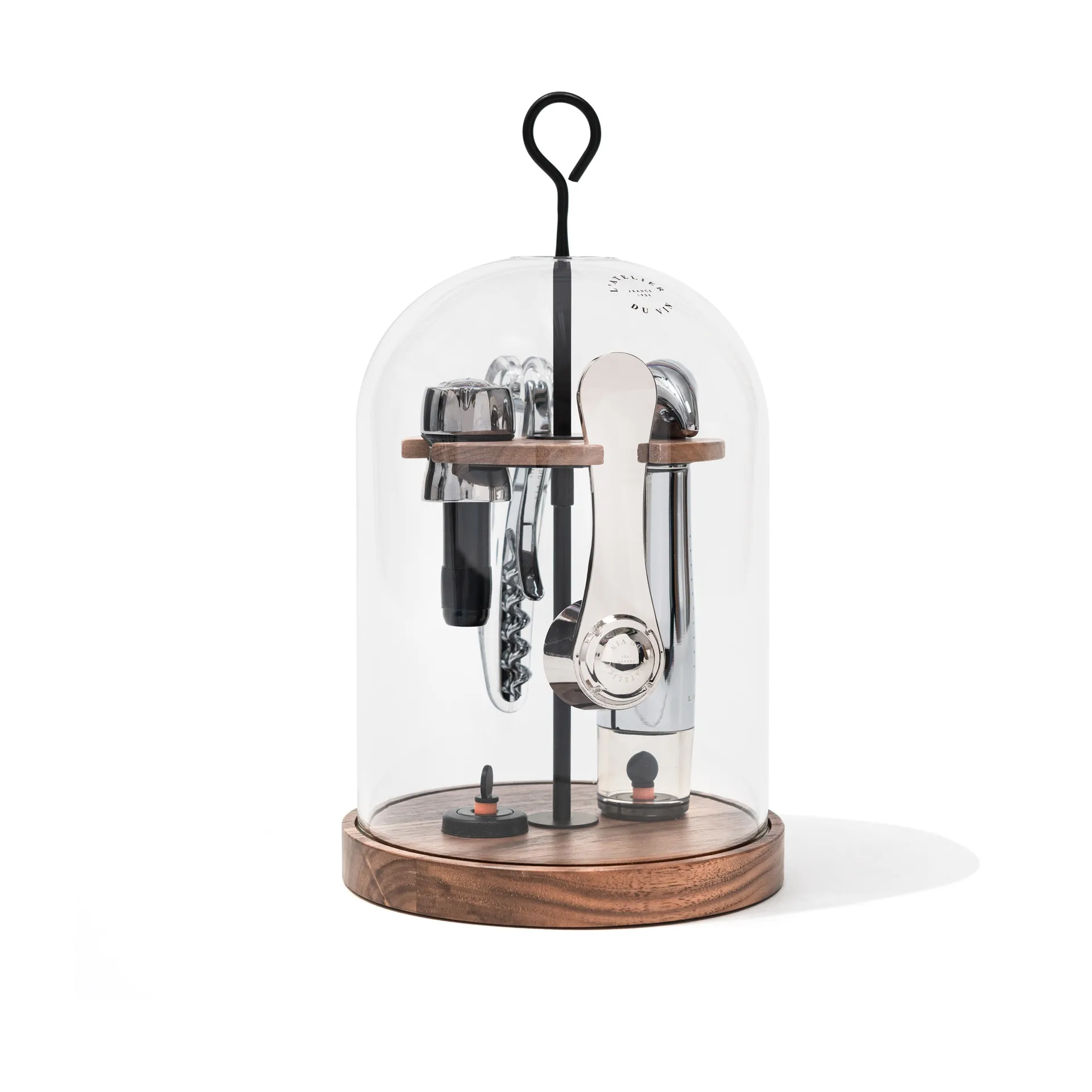 Akcesoria do wina Le globe, 5 części L'Atelier du Vin