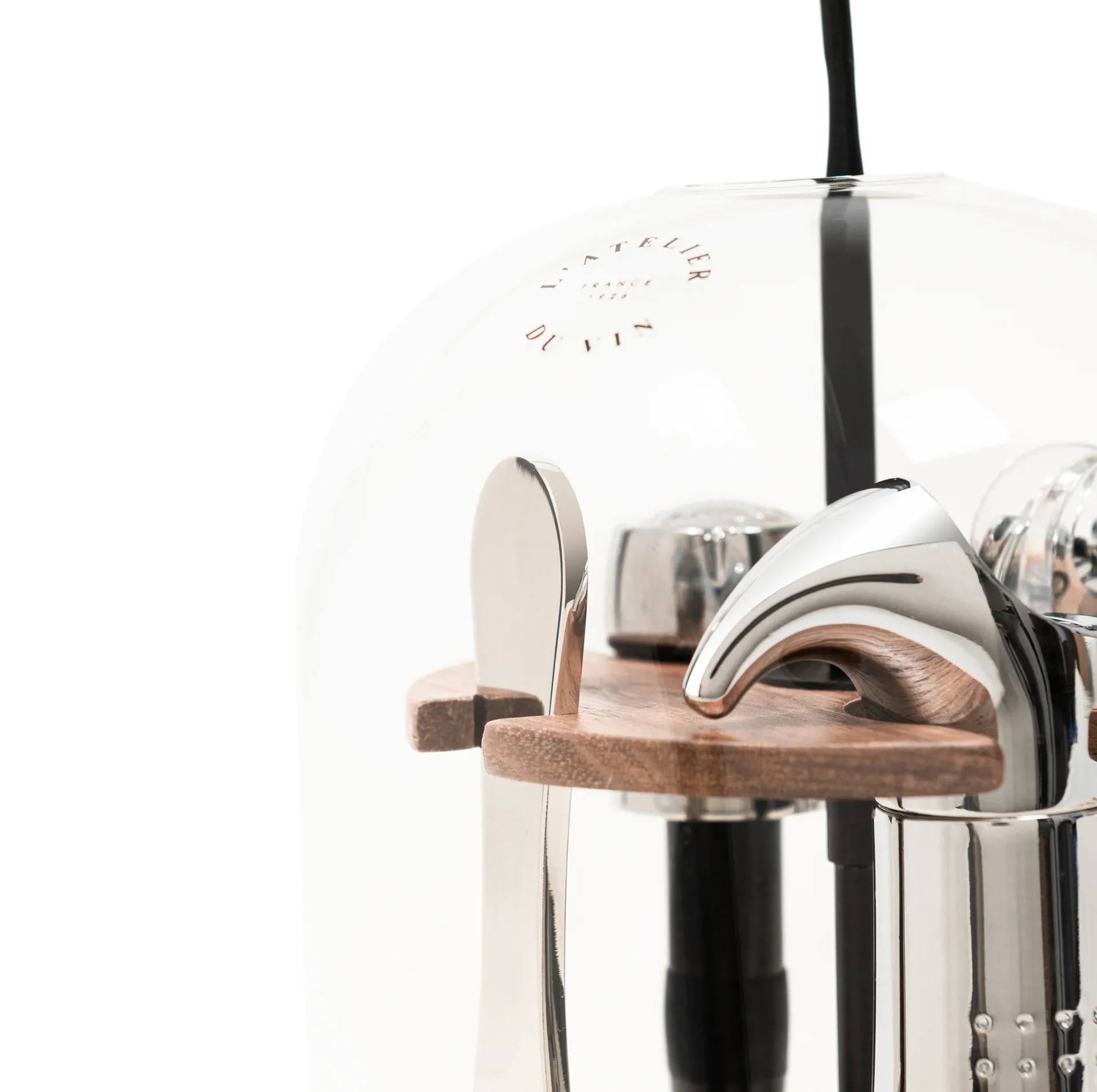 Akcesoria do wina Le globe, 5 części L'Atelier du Vin