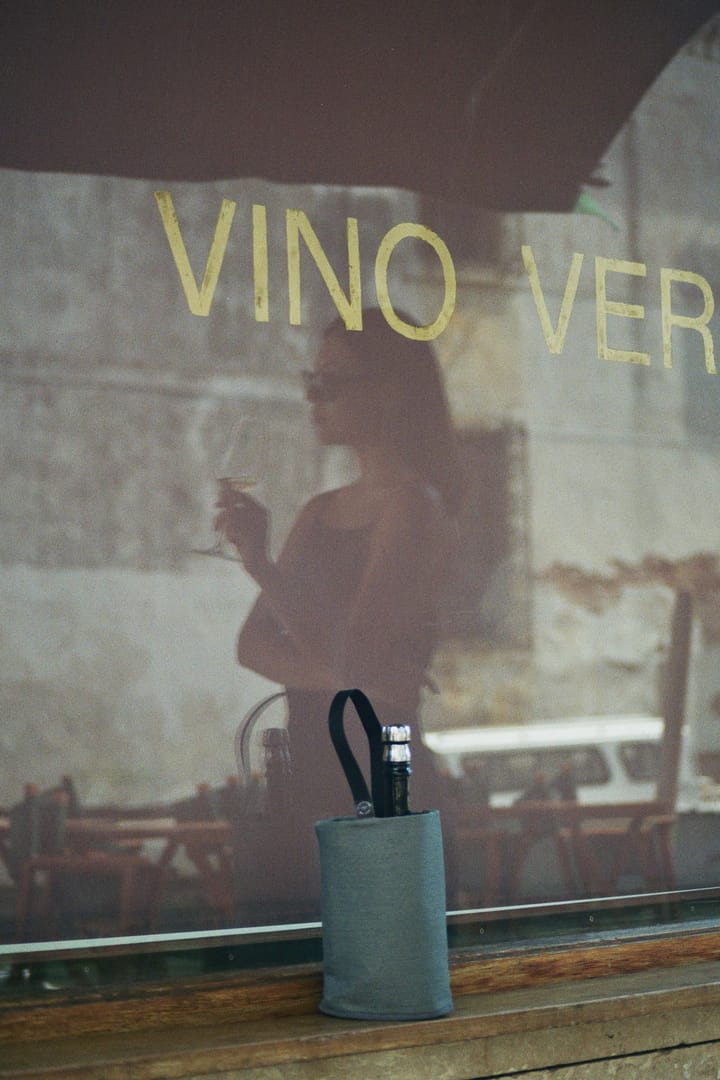 Cooler do wina Fresh Baladeur, Szary L'Atelier du Vin