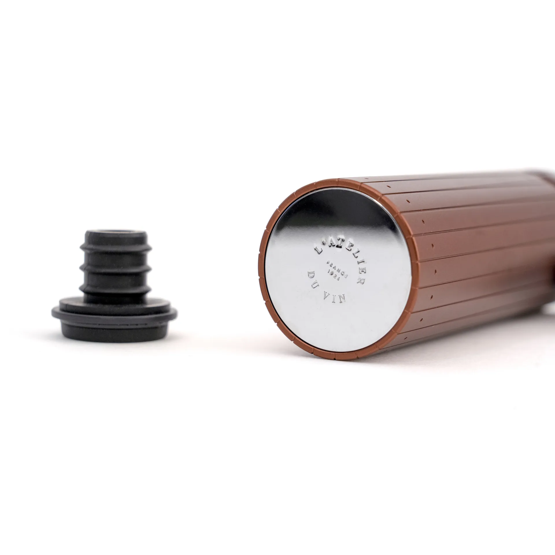 Elektryczna pompka próżniowa Gard’Vin ON/OFF Power, Miedź L'Atelier du Vin