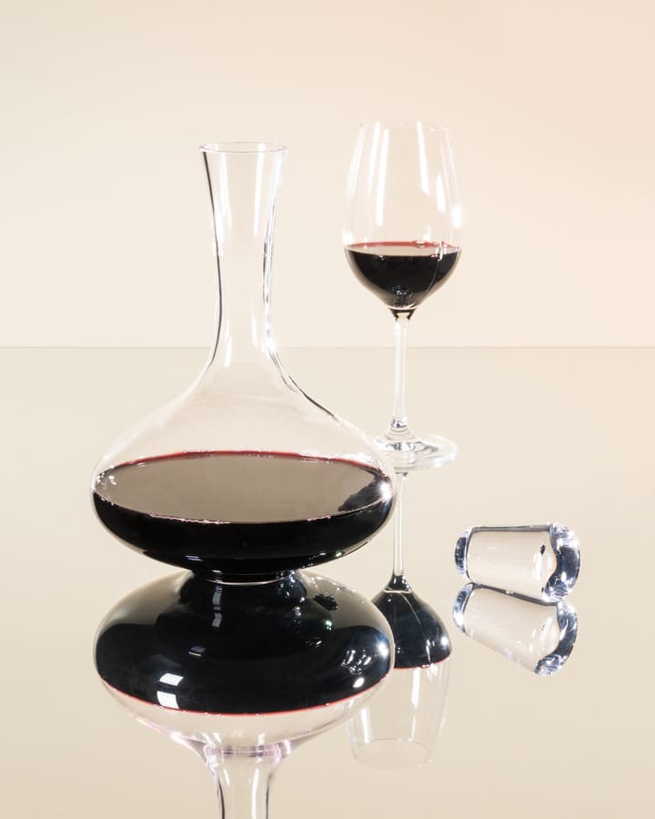Karafka do dekantacji wina L'Atelier du vin, Szkło L'Atelier du Vin