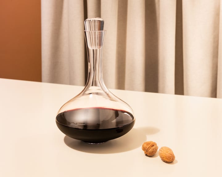 Karafka do dekantacji wina L'Atelier du vin, Szkło L'Atelier du Vin