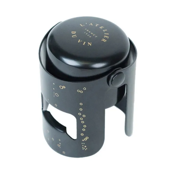Korek do butelki Bouchon Gard'Bulles - Metal - L'Atelier du Vin