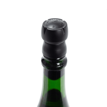 Korek do szampana - Czarny–marmurowy - L'Atelier du Vin