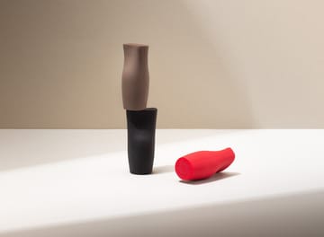 Korek do wina Le Bouchon Universel  - Czerwono-czarno-brązowy - L'Atelier du Vin