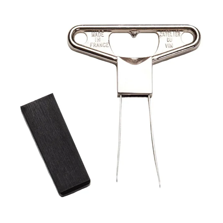 Korkociąg L'Atelier Bilame - Chrome - L'Atelier du Vin