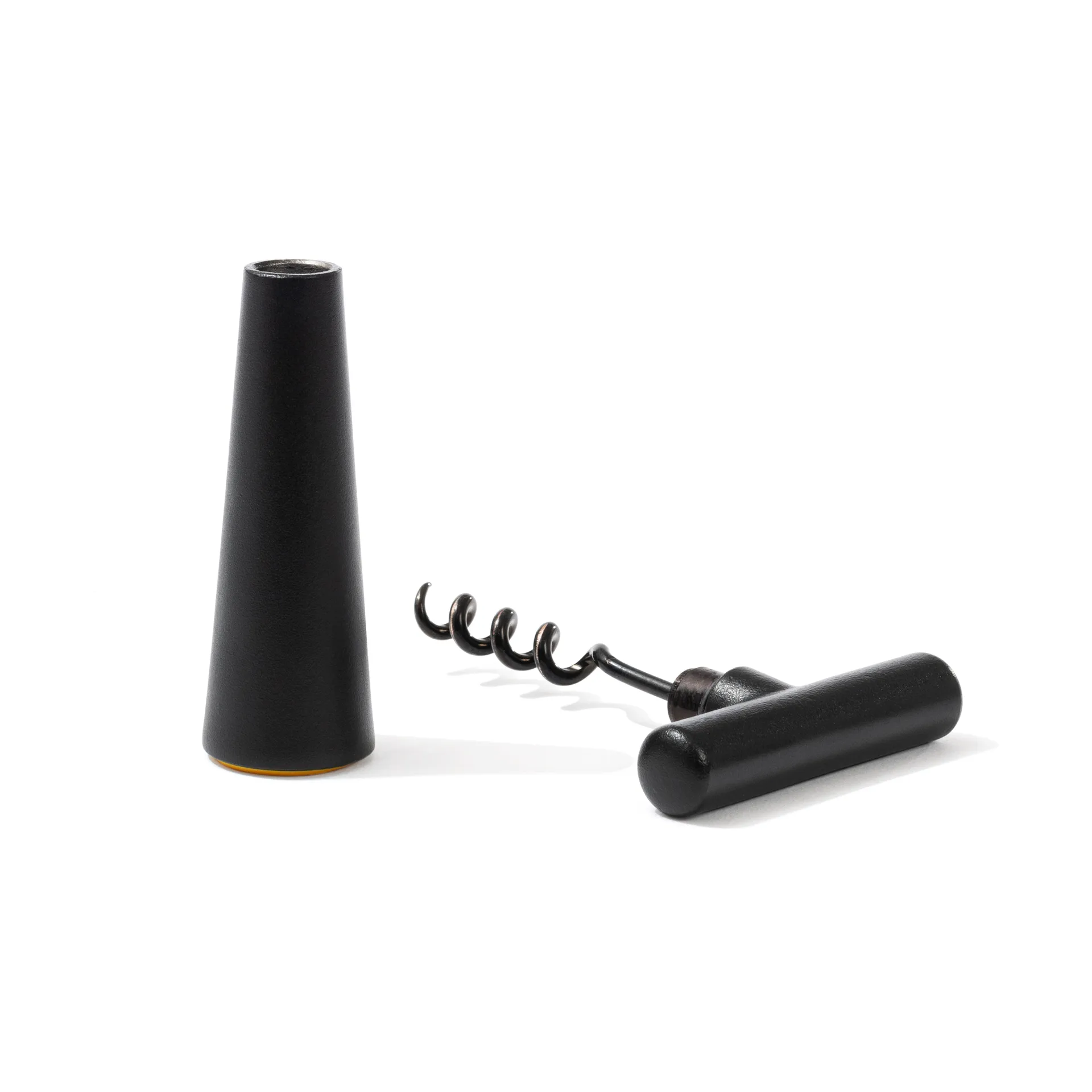 Korkociąg Le Vigneron, Czarny L'Atelier du Vin