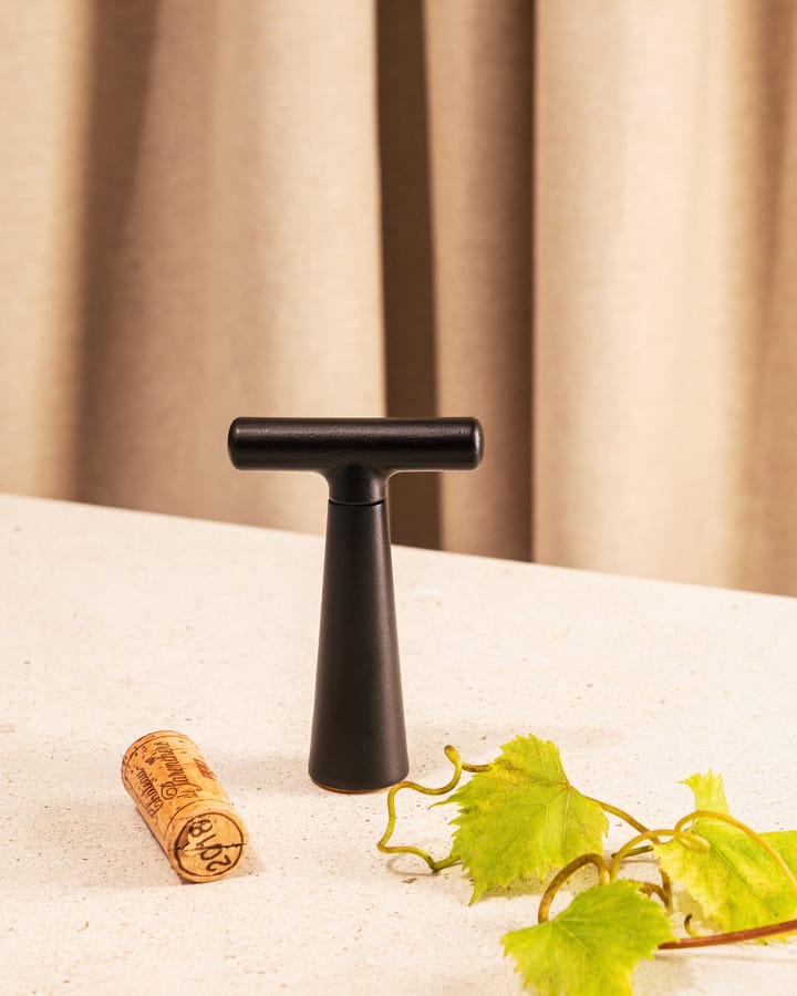 Korkociąg Le Vigneron, Czarny L'Atelier du Vin