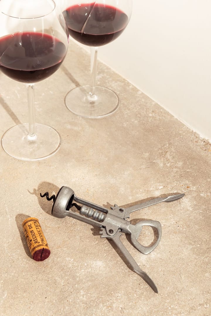 Korkociąg skrzydłowy De Gaulle, Srebrny L'Atelier du Vin