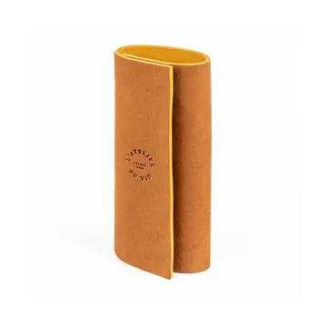 Korkociąg Soft Machine Nomad w skórzanym etui - 2 elementy - L'Atelier du Vin