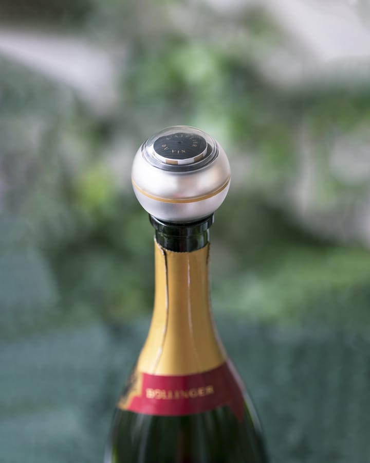 L'Atelier du Vin wskaźnik musowania®, Srebrny L'Atelier du Vin