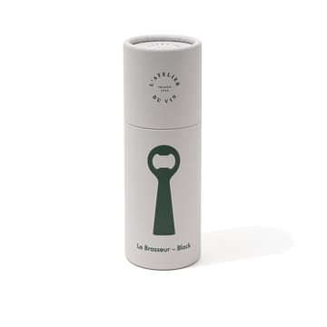 Otwieracz do kapsli Le Brasseur - Czarny - L'Atelier du Vin