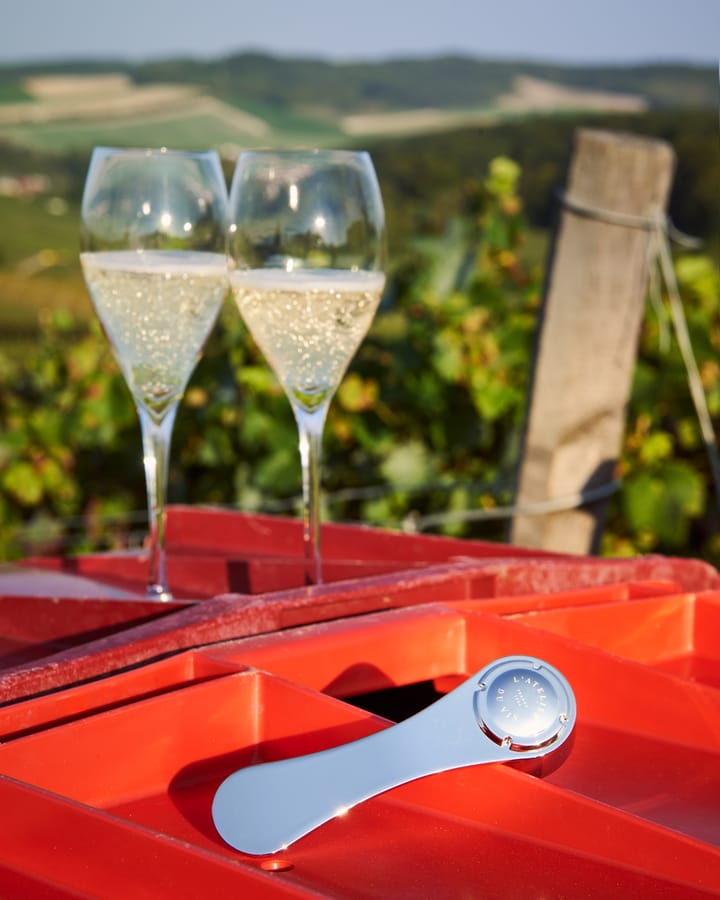 Otwieracz do korków szampańskich Pince á Bouchon , Srebrny L'Atelier du Vin