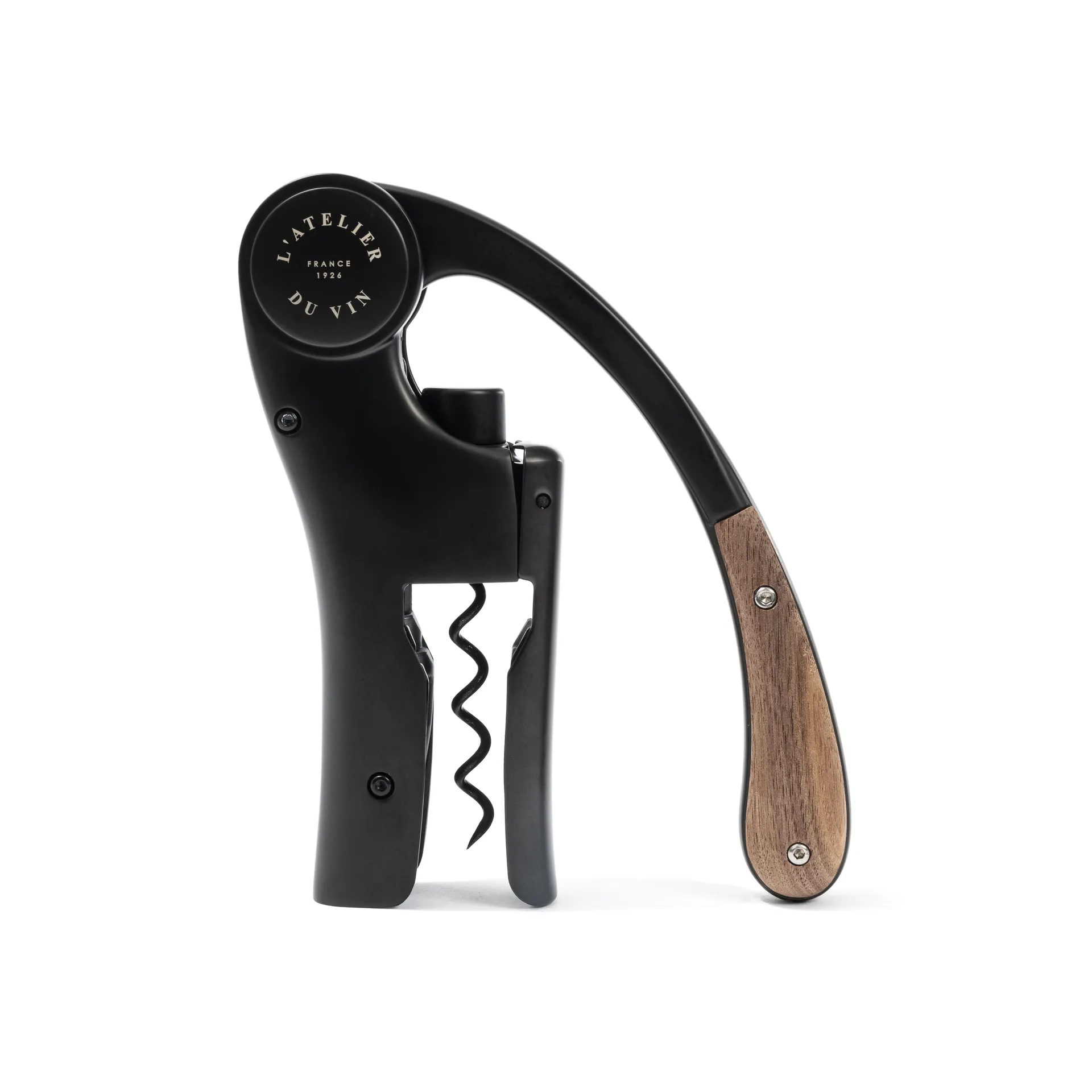 Otwieracz do wina Oeno Motion, Black-walnut L'Atelier du Vin